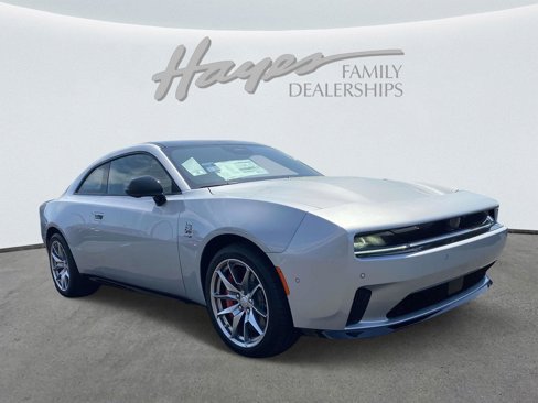 New 2024 Dodge Charger Scat Pack w/ Plus Group image 1