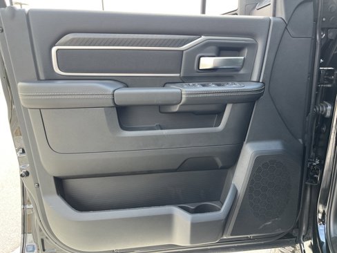 New 2026 RAM 2500 Big Horn image 5