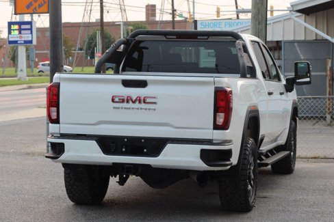 Used 2023 GMC Sierra 2500 Pro w/ Gooseneck/5TH Wheel Package image 7