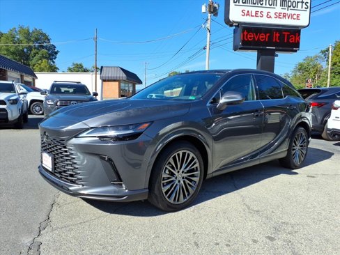 Used 2024 Lexus RX 350 AWD image 6