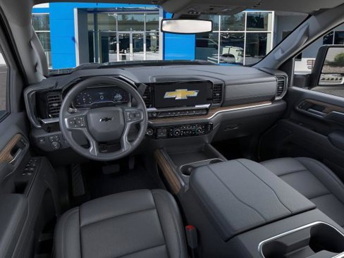 New 2026 Chevrolet Silverado 2500 LT w/ Trail Boss Package image 15