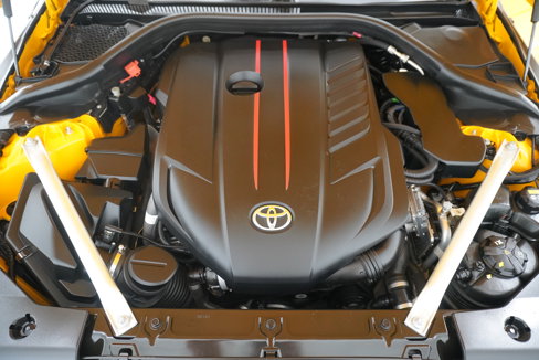 Used 2022 Toyota Supra image 27