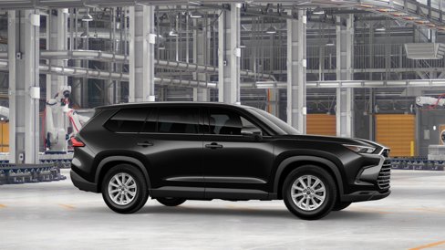 New 2026 Toyota Grand Highlander AWD image 13