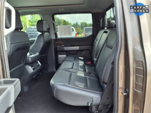 Used 2021 Ford F150 Lariat w/ Equipment Group 502A High image 21