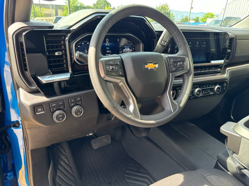 New 2026 Chevrolet Silverado 1500 LT w/ Z71 Off-Road Package image 22