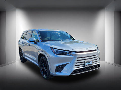 New 2025 Lexus TX 350 AWD image 5