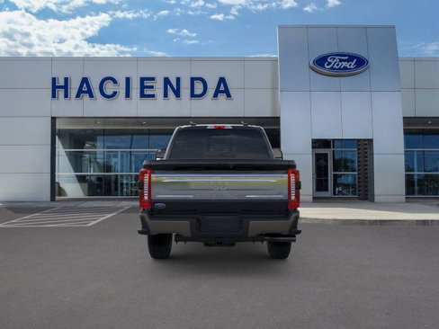 New 2026 Ford F250 King Ranch w/ Tremor Off-Road Package image 5