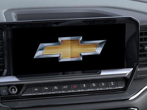 New 2026 Chevrolet Silverado 1500 ZR2 w/ Dark Appearance Package image 20