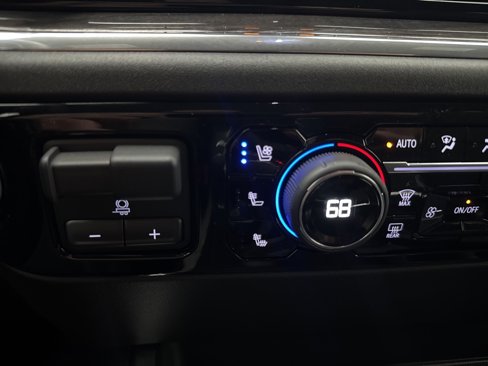 Used 2025 Chevrolet Silverado 1500 LTZ w/ Z71 Off-Road Package image 46