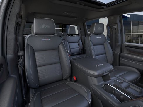 New 2026 GMC Sierra 2500 AT4X w/ AT4X AEV Edition image 16