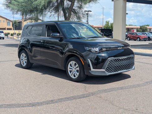 Certified 2023 Kia Soul LX image 32