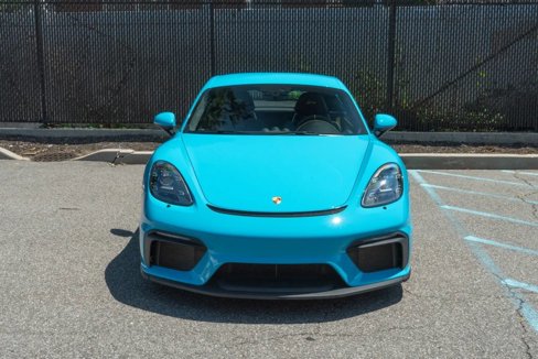 Used 2020 Porsche 718 Cayman GT4 image 5