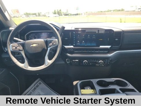 New 2026 Chevrolet Silverado 1500 LT w/ All Star Edition Plus image 4