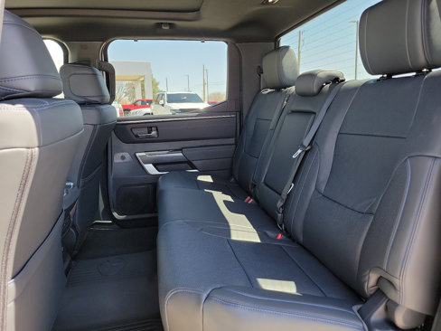 New 2025 Toyota Tundra Platinum w/ Tow Tech Package image 8