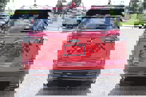 New 2026 Chevrolet Equinox RS image 4
