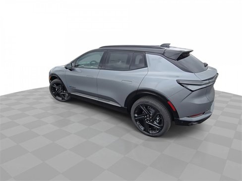 New 2025 Chevrolet Equinox EV RS image 6