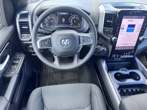 New 2026 RAM 1500 Big Horn image 19
