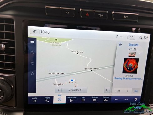 Used 2022 Ford F150 XLT w/ Equipment Group 302A High image 21