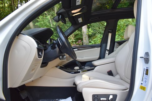 Used 2019 BMW X3 sDrive30i w/ Convenience Package image 28