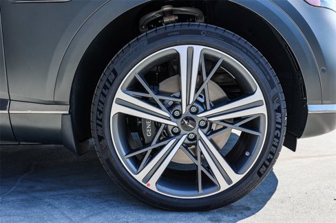 New 2026 Genesis GV80 3.5T e-SC image 9