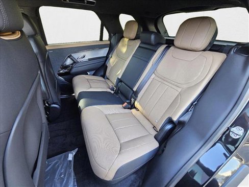 New 2025 Land Rover Range Rover Sport Dynamic SE image 16