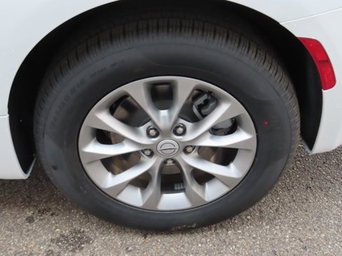 New 2026 Chrysler Pacifica Select image 14
