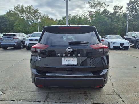 New 2026 Nissan Rogue SV image 6