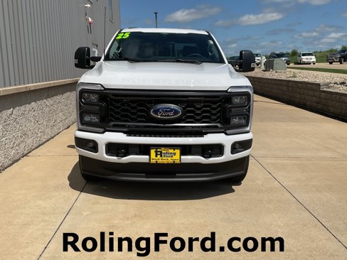 New 2025 Ford F350 XL w/ STX Appearance Package image 4