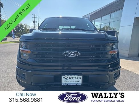 New 2025 Ford F150 XLT image 3
