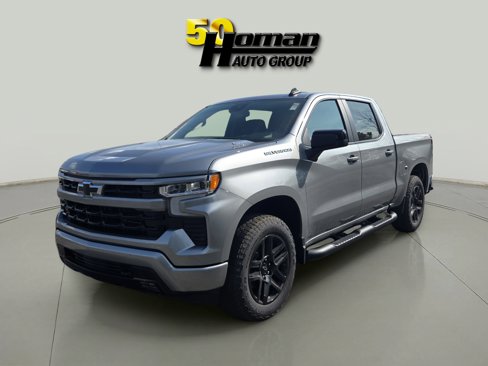 New 2026 Chevrolet Silverado 1500 RST w/ RST Select Package image 2