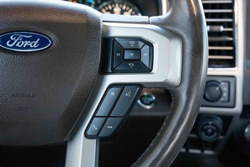 Used 2018 Ford F150 King Ranch w/ Equipment Group 601A Luxury image 22