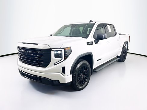 Used 2024 GMC Sierra 1500 Elevation image 3