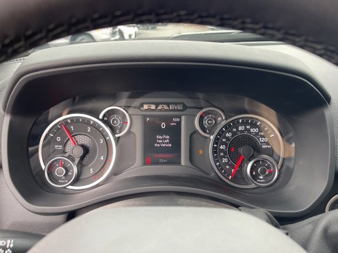 New 2026 RAM 2500 Big Horn image 7