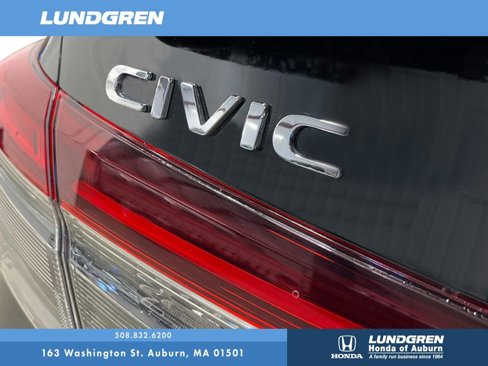 New 2026 Honda Civic Si image 6