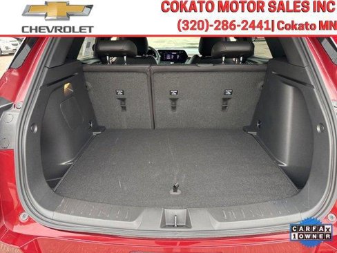 Used 2024 Chevrolet TrailBlazer RS w/ Convenience Package image 10
