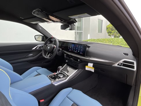 New 2026 BMW M4 xDrive Competition image 21
