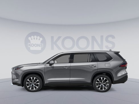 New 2026 Toyota Grand Highlander Limited image 4