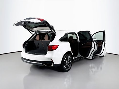 Used 2020 Acura MDX SH-AWD w/ Technology Package image 26