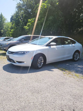 Used 2015 Chrysler 200 C w/ Navigation & Sound Group I image 7