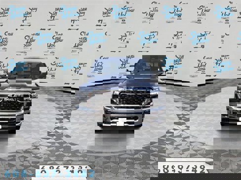 New 2026 RAM 1500 Big Horn image 2