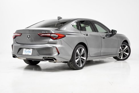 Used 2025 Acura TLX w/ Technology Package image 33