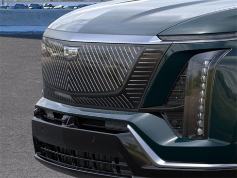 New 2026 Cadillac Vistiq Luxury w/ LPO, Floor Liner Package image 13