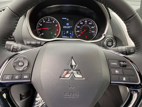 New 2025 Mitsubishi Eclipse Cross SE image 15