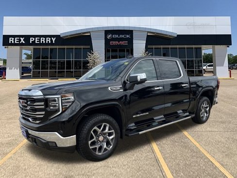 New 2025 GMC Sierra 1500 SLT w/ SLT Premium Plus Package image 1