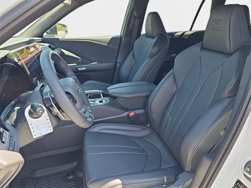 New 2025 Lexus TX 500h AWD image 16