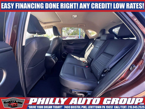 Used 2019 Lexus NX 300 F Sport image 16