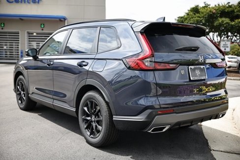 New 2026 Honda CR-V Sport-L image 8