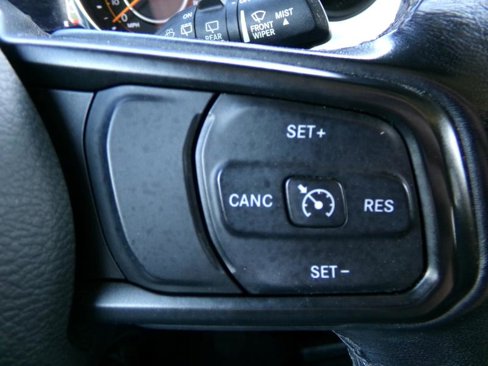 Used 2021 Jeep Wrangler Unlimited Sport image 21