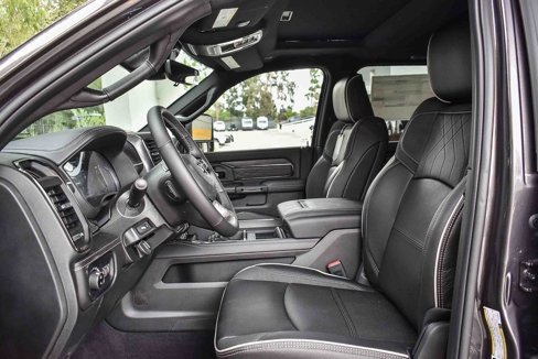 New 2026 RAM 2500 Limited image 18
