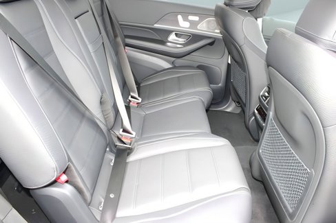 New 2025 Mercedes-Benz GLS 450 4MATIC image 35